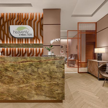 The Westin Manila Pasig City Exterior foto