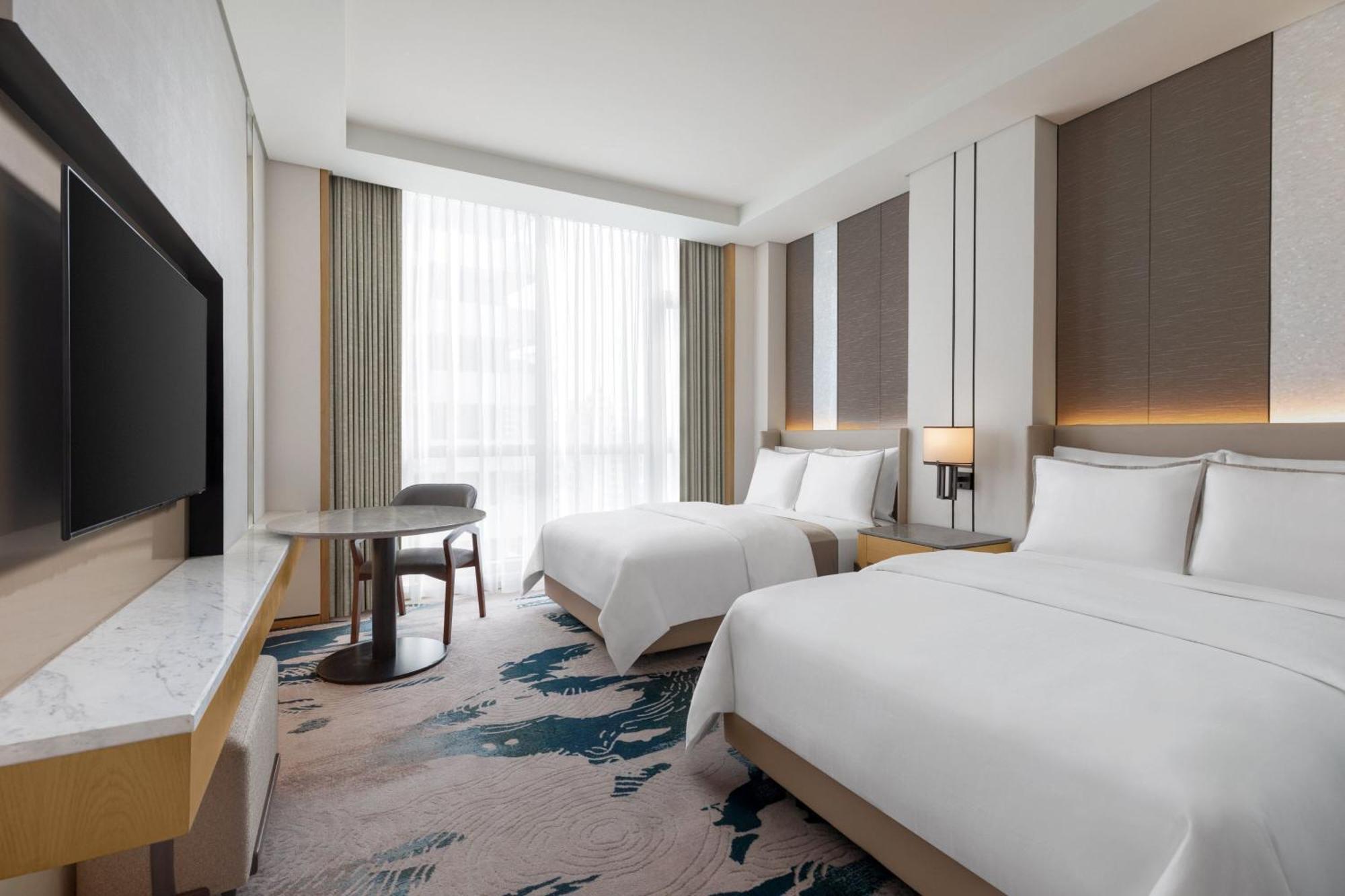 The Westin Manila Pasig City Exterior foto