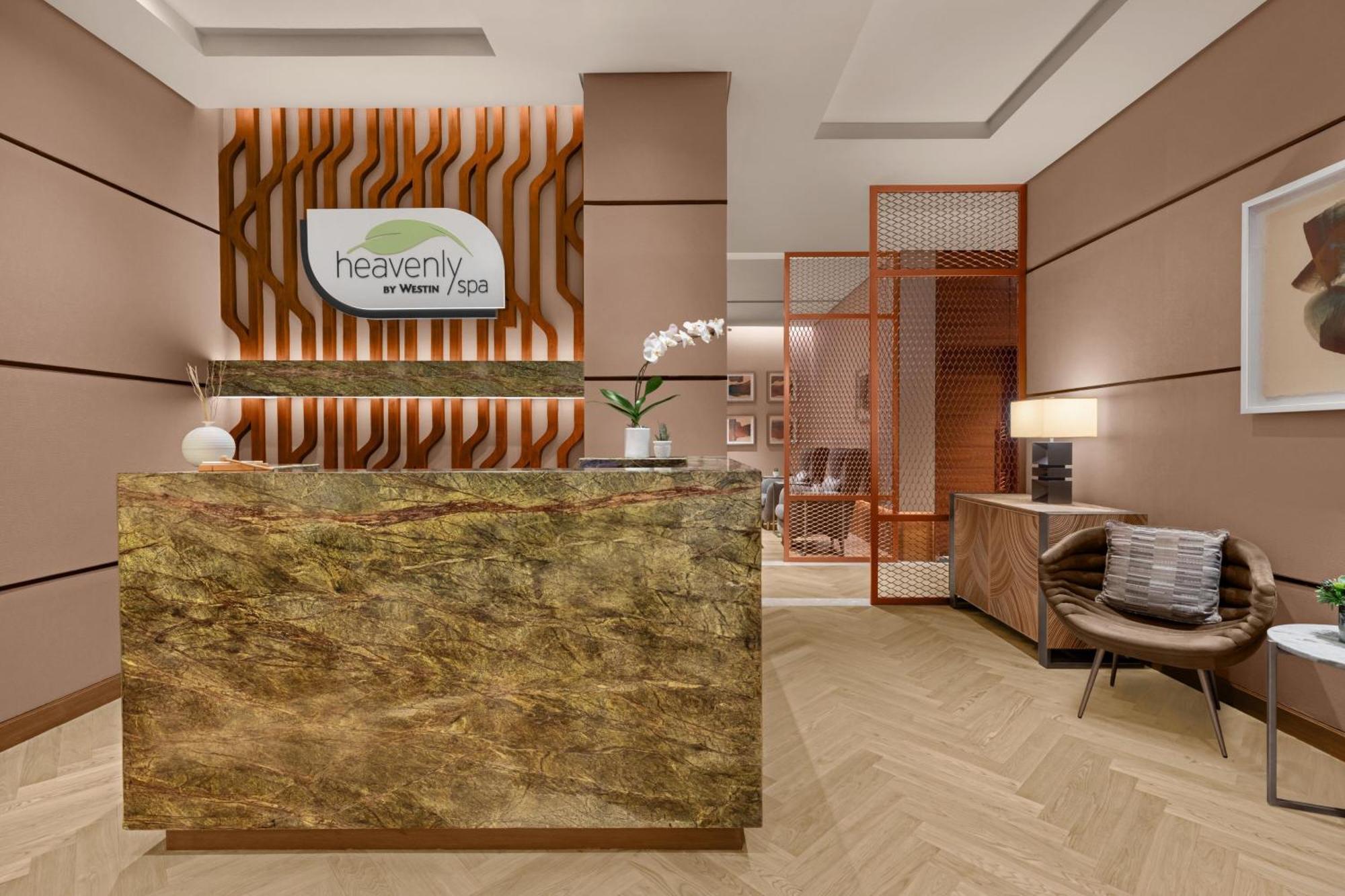 The Westin Manila Pasig City Exterior foto