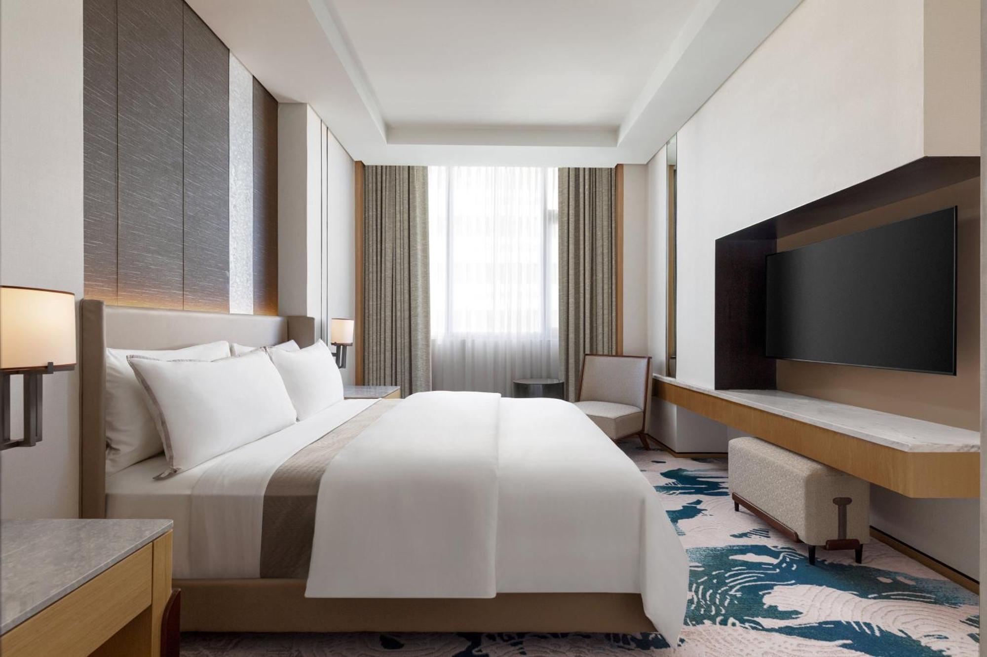 The Westin Manila Pasig City Exterior foto