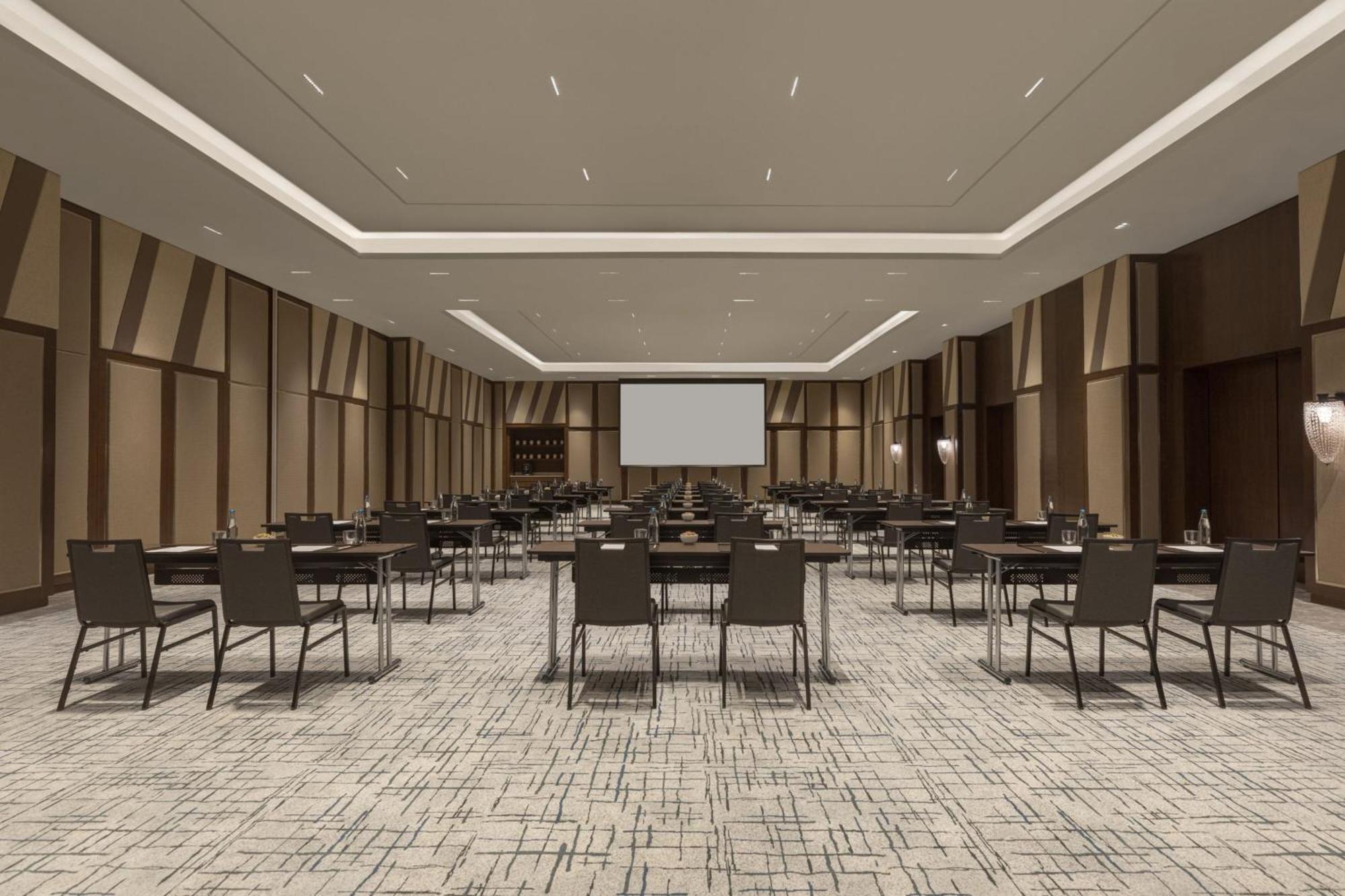 The Westin Manila Pasig City Exterior foto